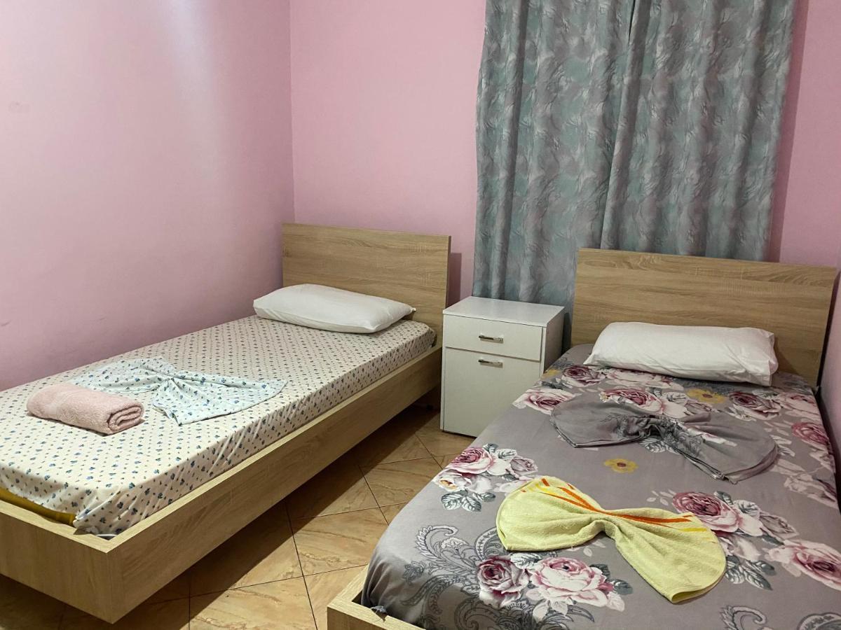Guesthouse Sense Tirana Extérieur photo