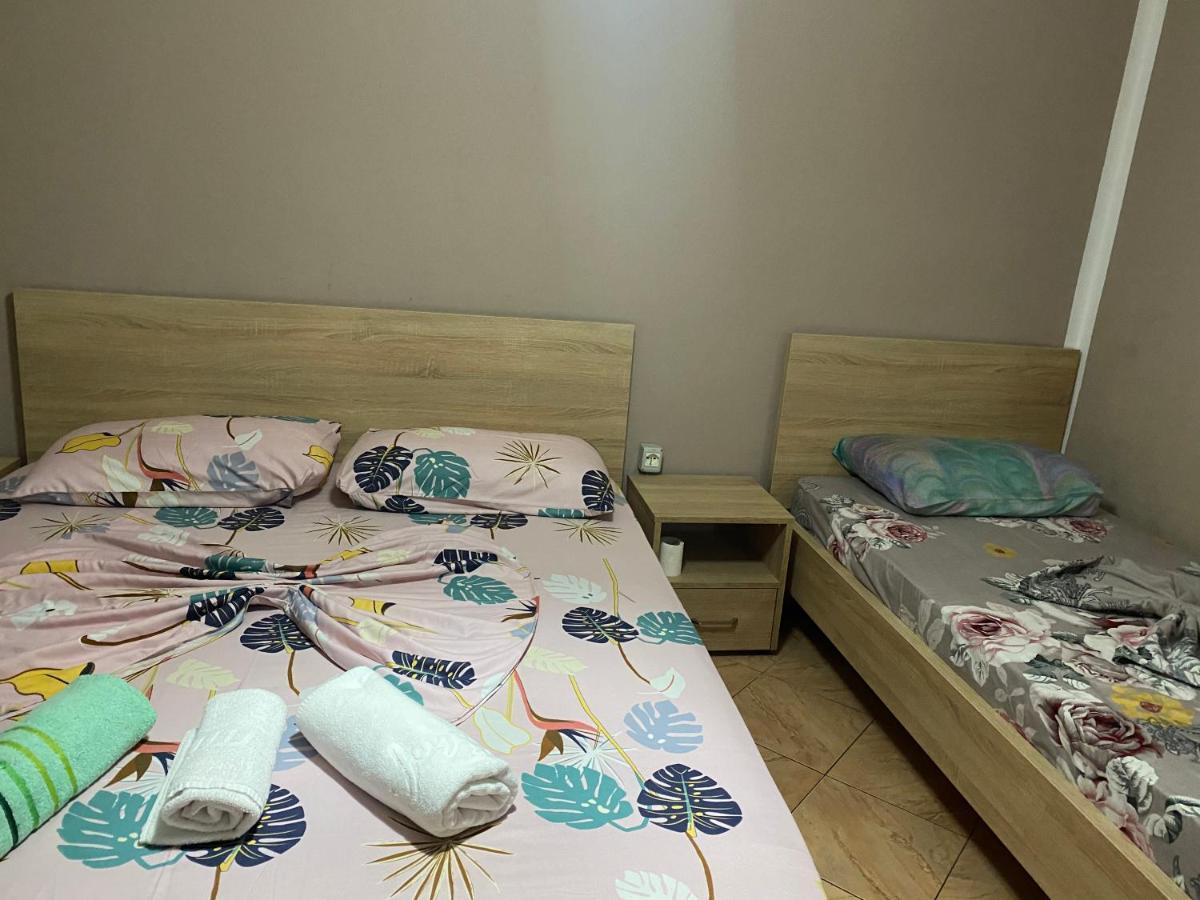 Guesthouse Sense Tirana Extérieur photo