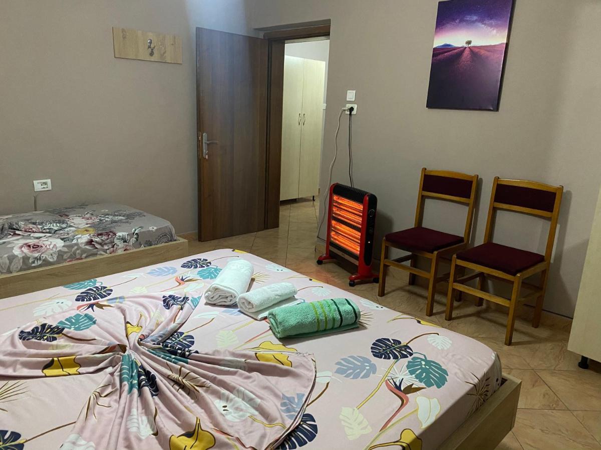 Guesthouse Sense Tirana Extérieur photo