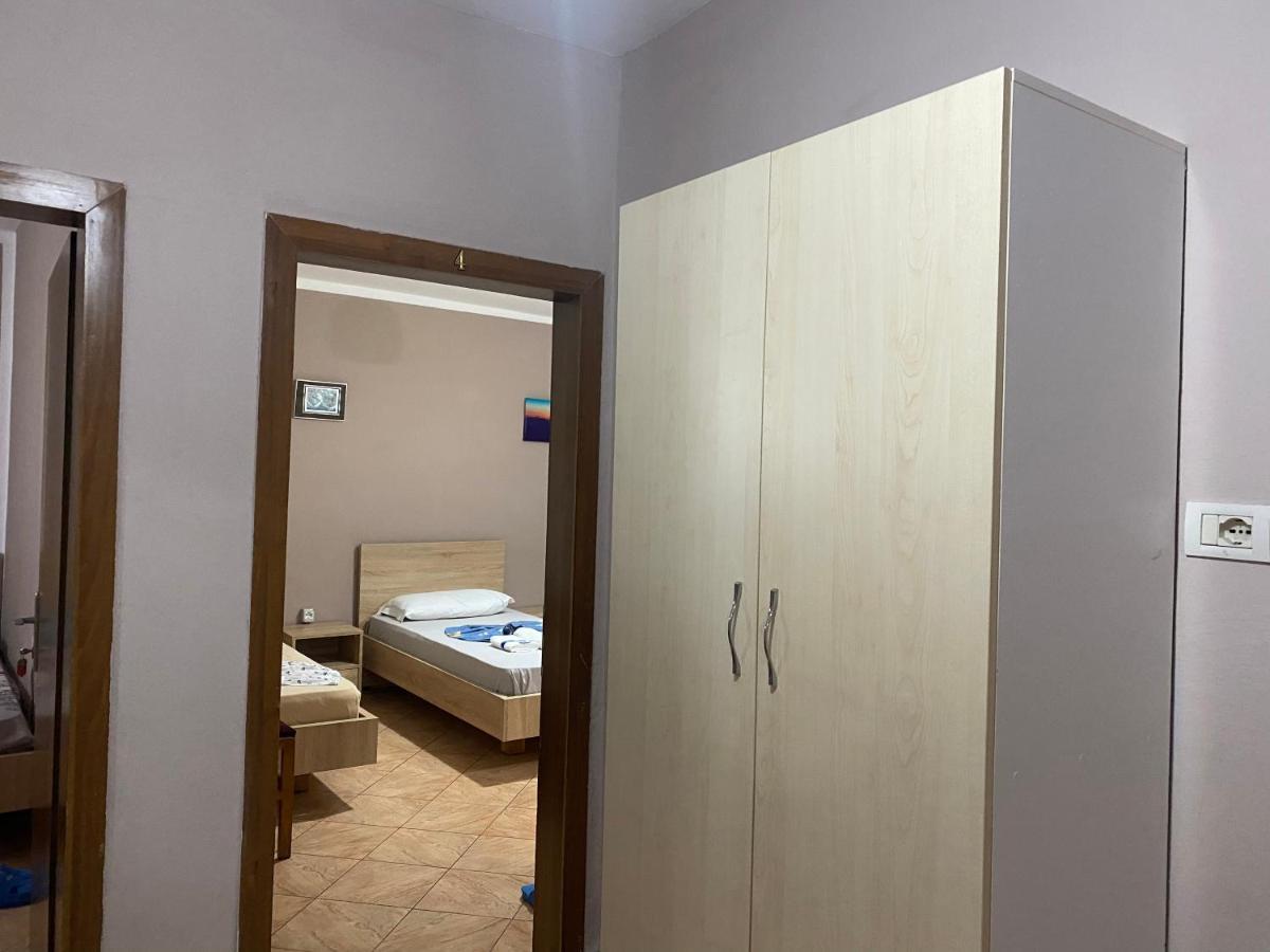Guesthouse Sense Tirana Extérieur photo